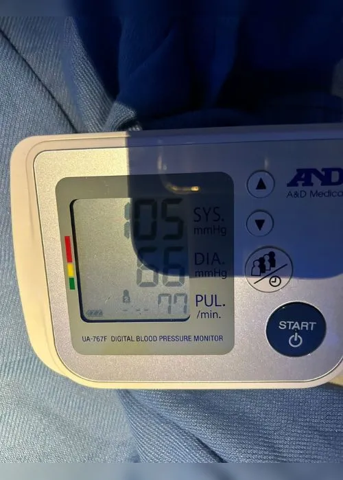 Imagem ilustrativa da imagem Médico do ES salva a vida de passageiro em voo: “Foram 5h30 cuidando dele"