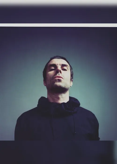 Imagem ilustrativa da imagem Oasis: relembre uma entrevista surpreendentemente fofa de Liam Gallagher
