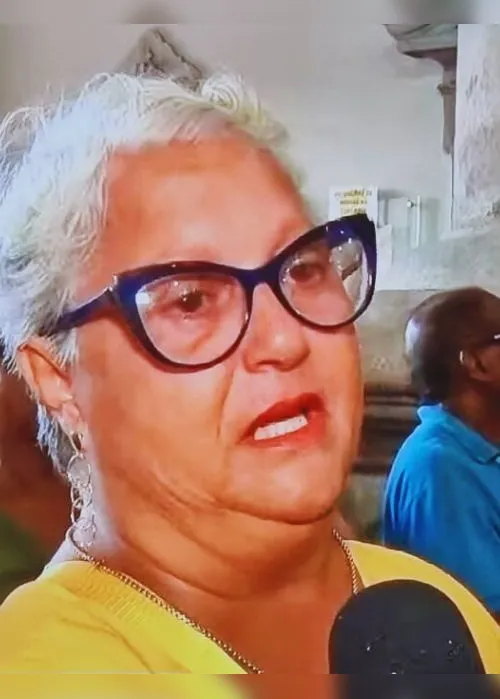 Imagem ilustrativa da imagem Recife veste-se de amarelo para celebrar Nossa Senhora do Carmo