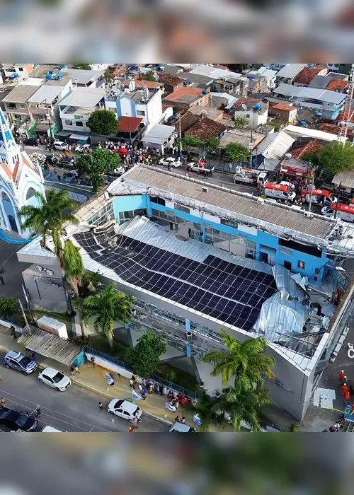 Imagem ilustrativa da imagem Santuário no Recife inaugurou estrutura de placas solares há uma semana