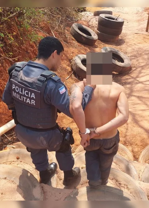 Imagem ilustrativa da imagem Segundo suspeito de latrocínio de taxista é preso no Sul do ES