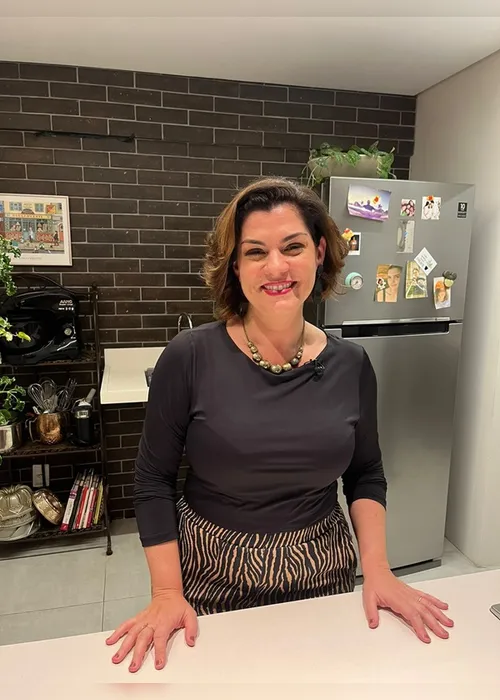 Imagem ilustrativa da imagem TV Tribuna estreia nesta sexta nova temporada do “Na Cozinha com Cecilia Chaves”
