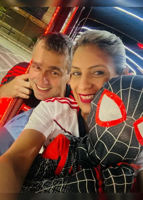 Imagem ilustrativa da imagem “Tutu Aranha” viraliza após shows de dança em trenzinho