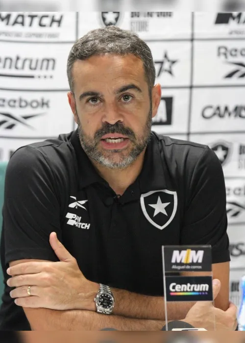 Imagem ilustrativa da imagem Veja o calendário de jogos do Botafogo no mês de agosto