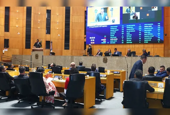 Assembleia Legislativa