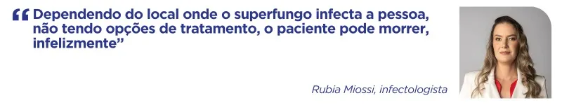 Imagem ilustrativa da imagem Alerta da Anvisa: superfungo resistente a remédios é nova ameaça