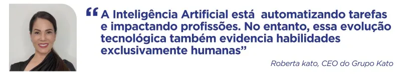 Imagem ilustrativa da imagem Até 300 mil trabalhadores no ES vão ter de mudar de profissão em 6 anos, diz estudo