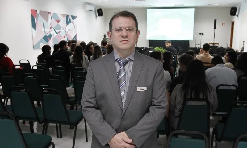 Imagem ilustrativa da imagem Congresso Médico Estadual: Tecnologia não pode afetar a relação com os pacientes