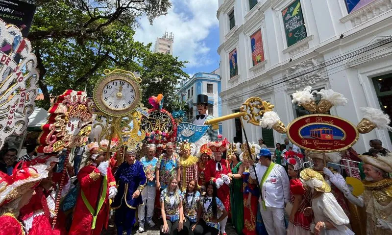 Imagem ilustrativa da imagem Desfile do Homem da Meia-Noite em 2025 será um dos mais belos da História