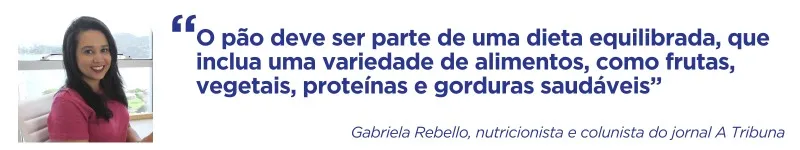 Imagem ilustrativa da imagem Dia do Pão: veja como alimento pode ser aliado na dieta