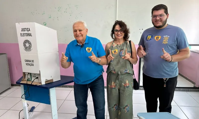 Imagem ilustrativa da imagem ELEIÇÕES 2024: Acompanhe as informações em tempo real