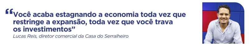 Imagem ilustrativa da imagem Empresas do ES desistem de investir por não encontrar quem queira trabalhar