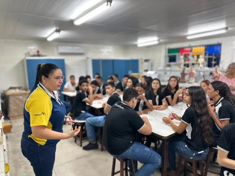 Imagem ilustrativa da imagem Governo de Pernambuco nomeia 1.609 professores aprovados no cadastro de reserva