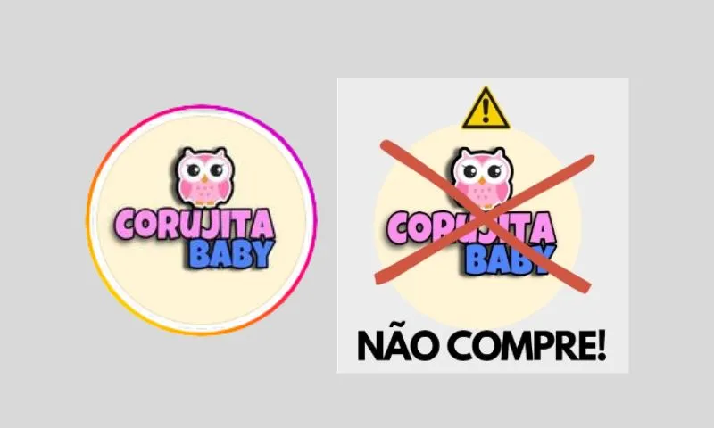 Imagem ilustrativa da imagem Grávidas denunciam golpe da loja Corujita Baby por não receberem móveis para bebês