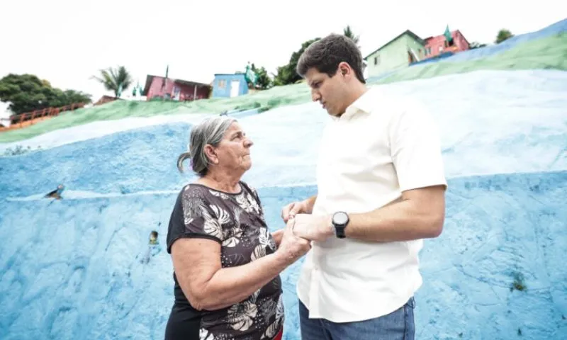 Imagem ilustrativa da imagem João Campos faz história com maior votação no Recife desde a redemocratização