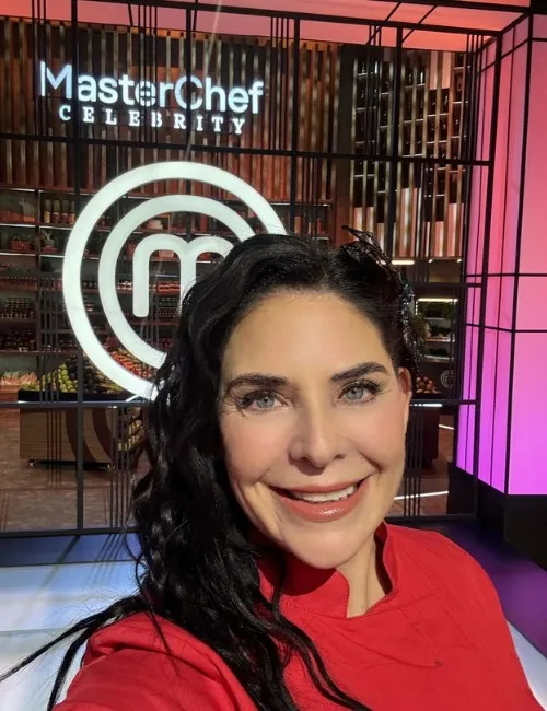 Imagem ilustrativa da imagem Jurada do Masterchef México é sequestrada durante entrevista