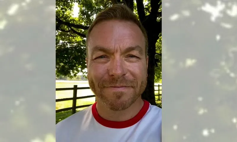 Imagem ilustrativa da imagem Lenda do ciclismo, Chris Hoy revela diagnóstico de câncer terminal