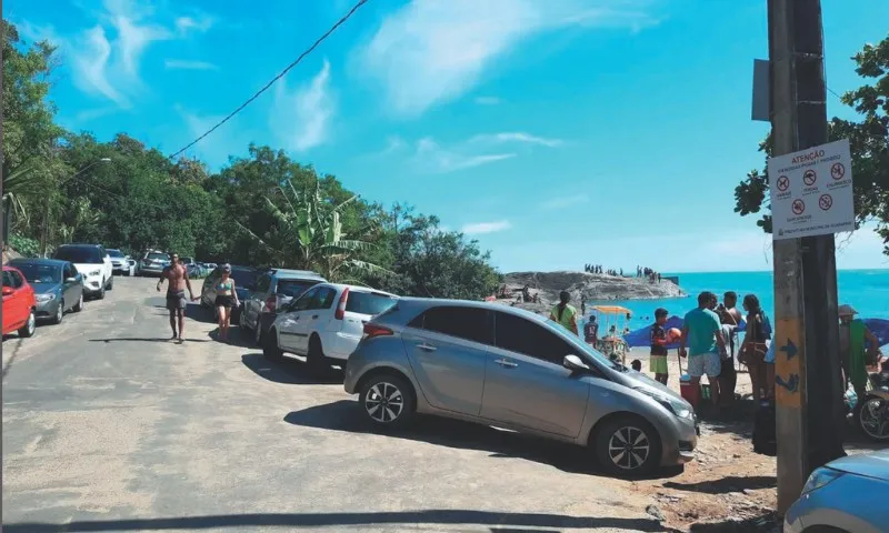 Imagem ilustrativa da imagem Mais de 200 multados nas praias de Vitória durante o feriado