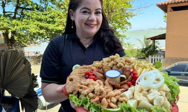 Imagem ilustrativa da imagem Novas versões para pratos com frutos do mar