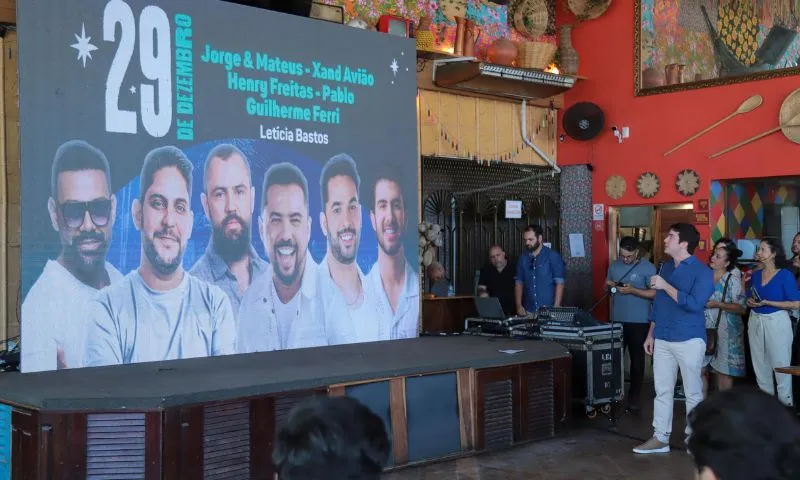 Imagem ilustrativa da imagem Recife se prepara para o maior réveillon da sua história: veja programação