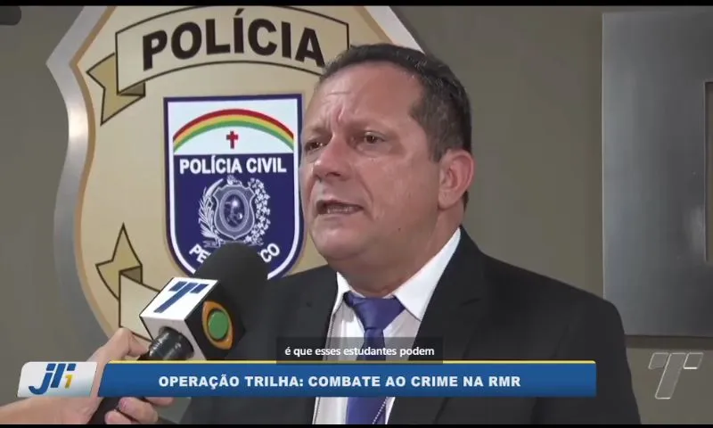 Imagem ilustrativa da imagem Polícia desestabiliza bando armado que aterroriza Camaragibe