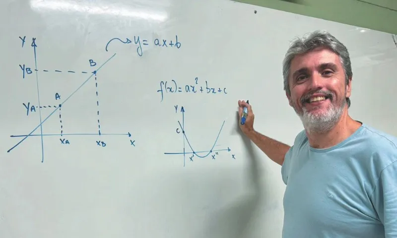 Imagem ilustrativa da imagem Professora há mais de 50 anos afirma: “Ainda me emociono”. Veja depoimentos