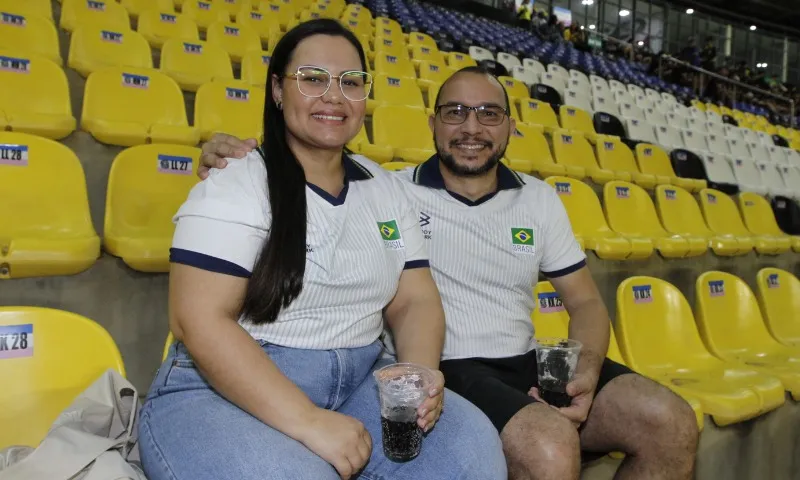 Imagem ilustrativa da imagem Seleção feminina se despede do ES com primeira vitória após prata Olímpica