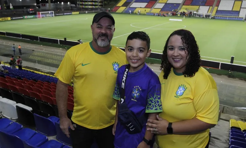 Imagem ilustrativa da imagem Seleção feminina se despede do ES com primeira vitória após prata Olímpica