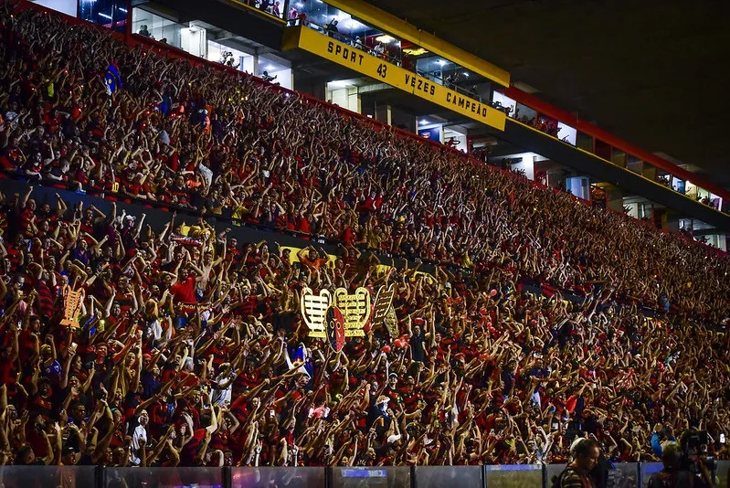 Imagem ilustrativa da imagem É dia de Sport e Fortaleza na Ilha; Que a disputa seja apenas dentro de campo