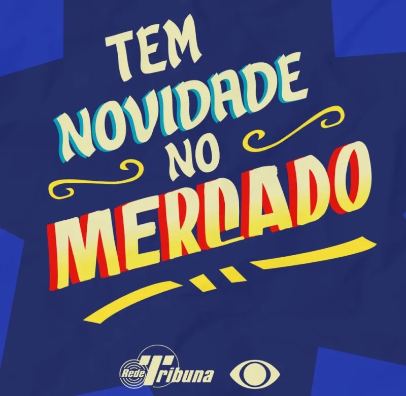 Imagem ilustrativa da imagem Tem Novidade no Mercado: TV Tribuna PE apresenta nova programação