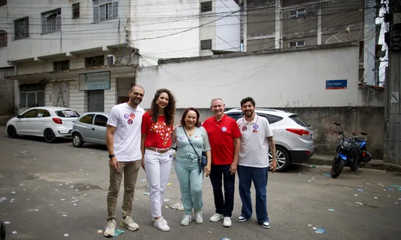 Imagem ilustrativa da imagem Veja onde votaram os candidatos a prefeito de Vitória