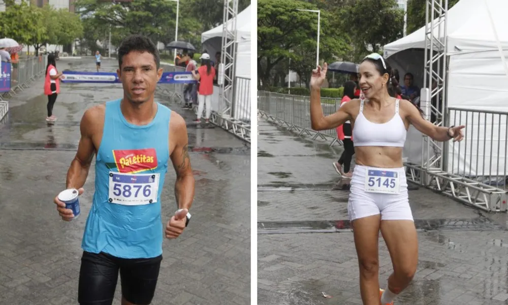 Veja a galeria de fotos da 11ª Corrida Tribuna Ruas da Cidade