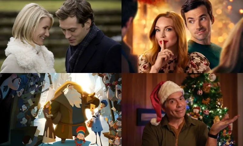 Imagem ilustrativa da imagem 30 filmes para assistir até o Natal