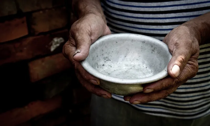 Imagem ilustrativa da imagem Ações sociais vão marcar o Dia Mundial dos Pobres domingo