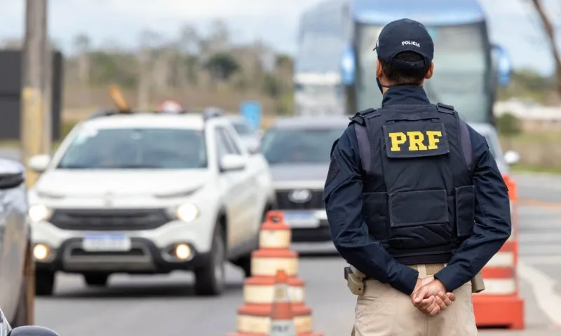 Imagem ilustrativa da imagem Blitze do feriadão com foco em infração grave