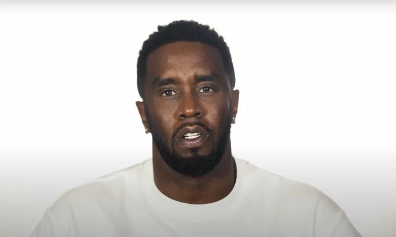 Imagem ilustrativa da imagem Diddy é acusado de estupro por homem que teria desenvolvido IST e câncer