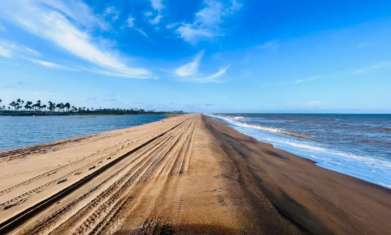 Imagem ilustrativa da imagem Diversão em rio, mar e lagoas de Linhares