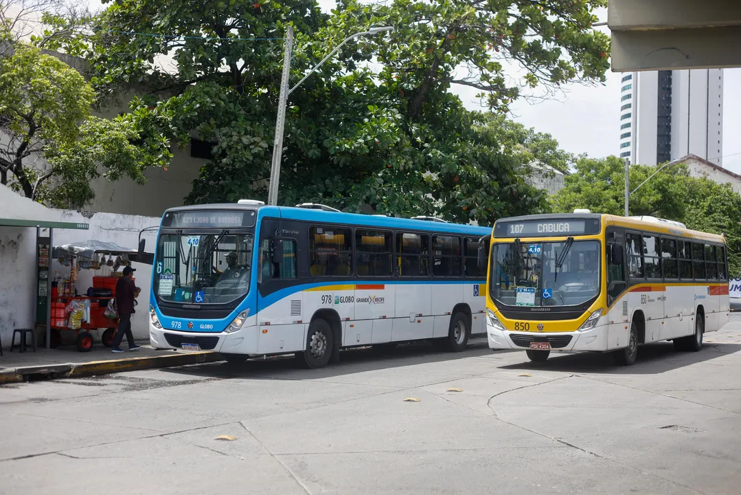 Imagem ilustrativa da imagem ENEM 2024. Veja esquemas de segurança e transporte para os dias de prova no Recife