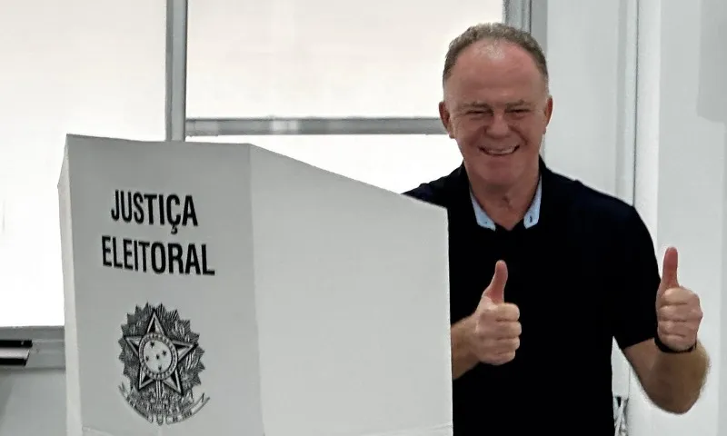 Imagem ilustrativa da imagem Eleições municipais tem resultado positivo para o governador do ES