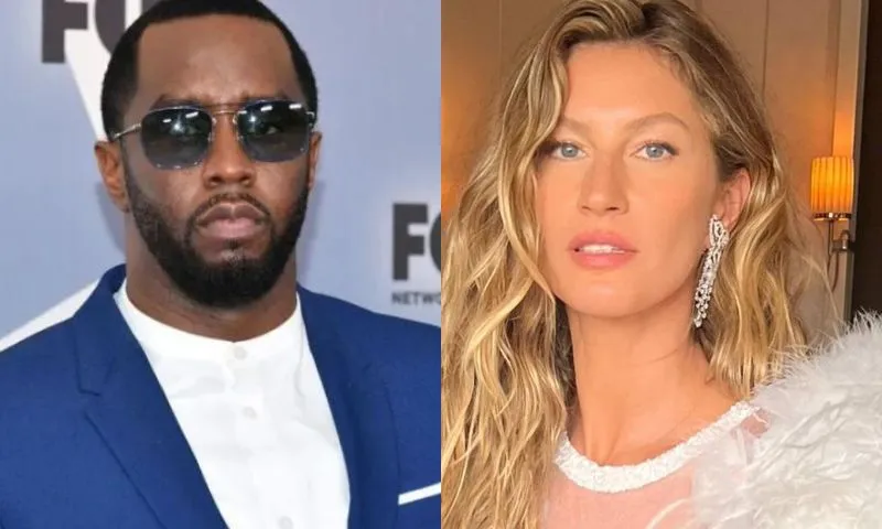 Imagem ilustrativa da imagem Ex-agente de Gisele Bündchen menciona 'investidas' do rapper Diddy