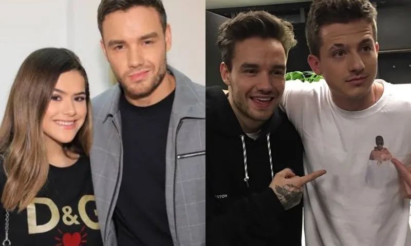 Imagem ilustrativa da imagem Famosos lamentam morte de Liam Payne: 'Não posso acreditar'