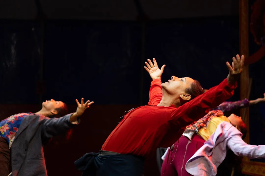 Imagem ilustrativa da imagem Festival Internacional de Dança do Recife começa nesta semana. Veja programação