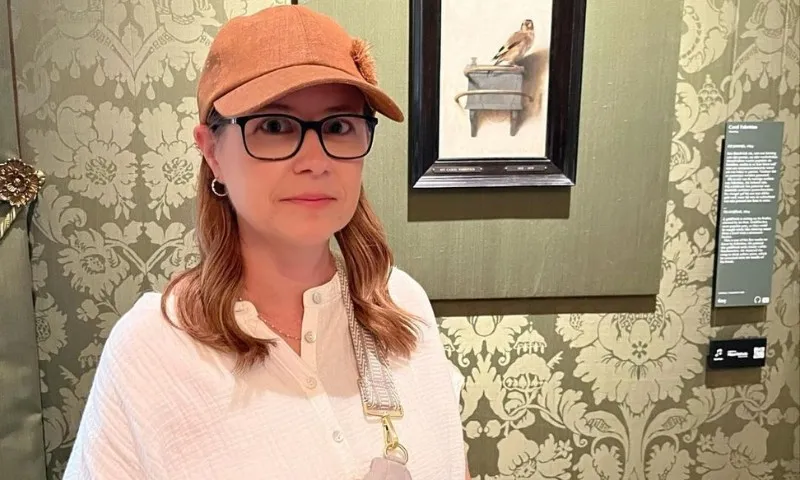 Imagem ilustrativa da imagem Jenna Fischer, a Pam de 'The Office', revela que está com câncer