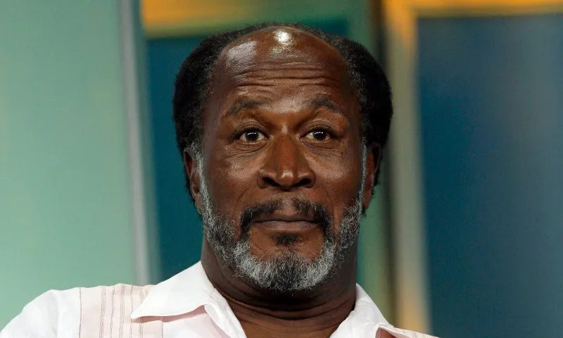 Imagem ilustrativa da imagem John Amos, ator de 'um Príncipe em Nova York', morre aos 84 anos