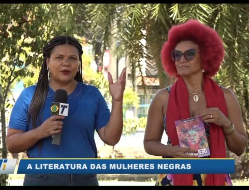 Imagem ilustrativa da imagem "Letras pretas importam". A literatura como resistência no Dia da Consciência Negra