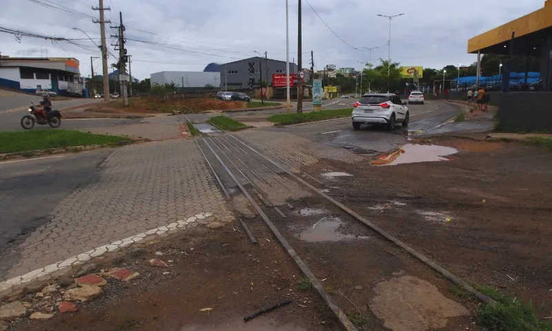 Imagem ilustrativa da imagem Linha férrea desativada em Cariacica deve virar avenida