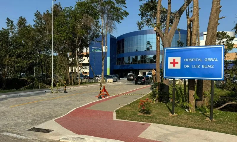 Imagem ilustrativa da imagem Mais 52 leitos do SUS em hospital de Guarapari