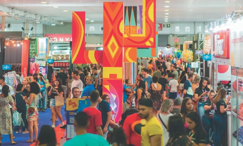Imagem ilustrativa da imagem 2.800 vagas para trabalhar em evento