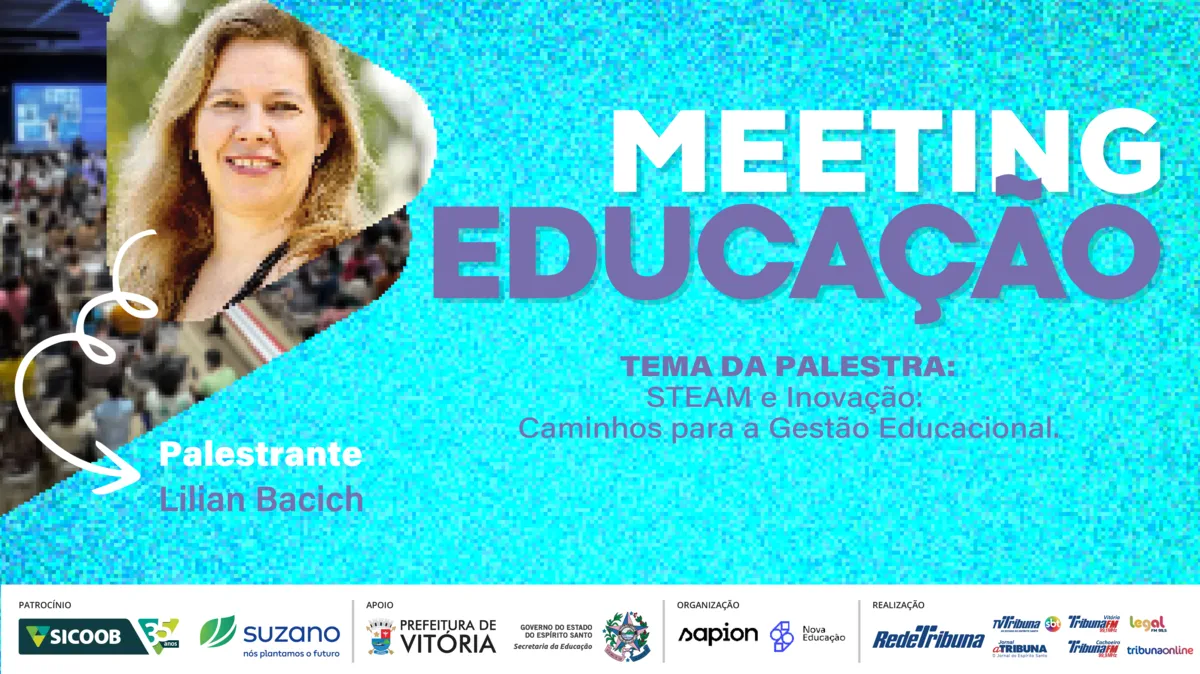 Imagem ilustrativa da imagem Meeting Tribuna de Educação: veja a cobertura fotográfica do evento