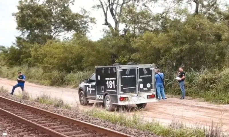 Imagem ilustrativa da imagem Motorista de app desaparecido: corpo é encontrado na Serra e jovem é presa